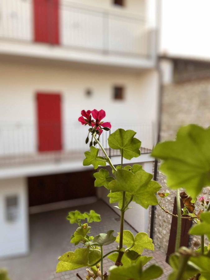 La Volpe Rossa Rooms And Apartments San Felice del Benaco Kültér fotó